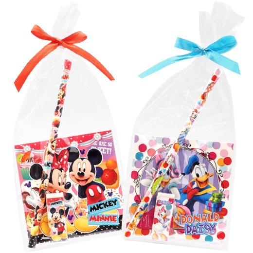 ディズニーリボン付おりがみメモ3点文具セット ディズニー 文具 景品 粗品 文房具 鉛筆 ミッキー ミニー Sy 36 景品ストア 通販 Yahoo ショッピング