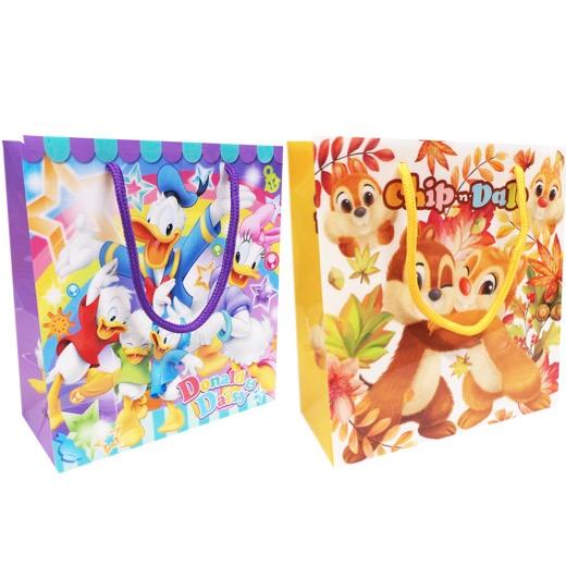 Disney（ディズニー） NEWディズニーカラフルPPギフトバッグ 粗品 プチ