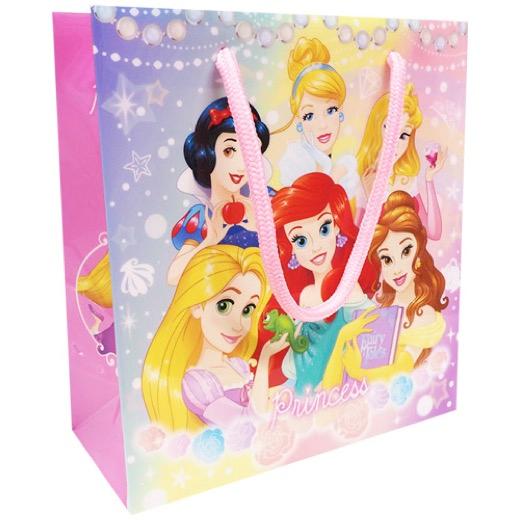Disney（ディズニー） NEWディズニーカラフルPPギフトバッグ 粗品 プチ