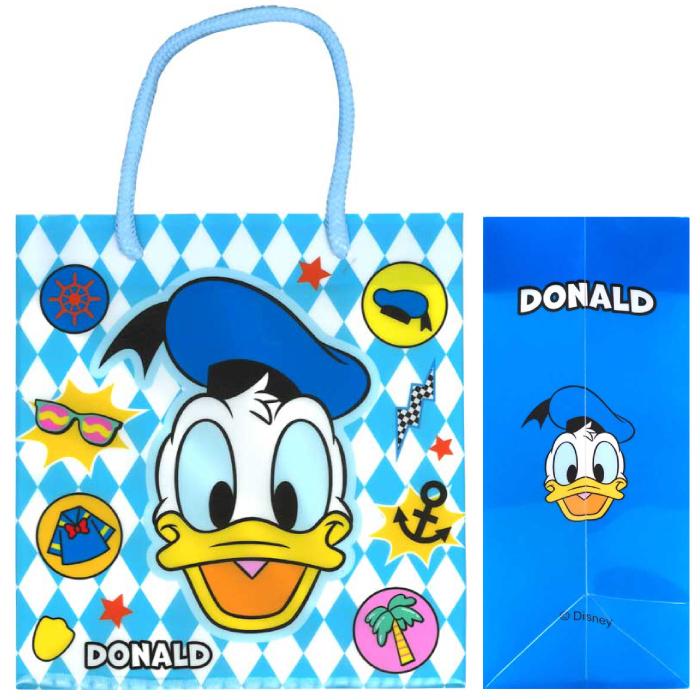 ディズニー　キャラクター　ギフトバッグ　15枚セット Disney（ディズニー） ディズニー顔柄PPギフトバッグ PP ギフトバッグ