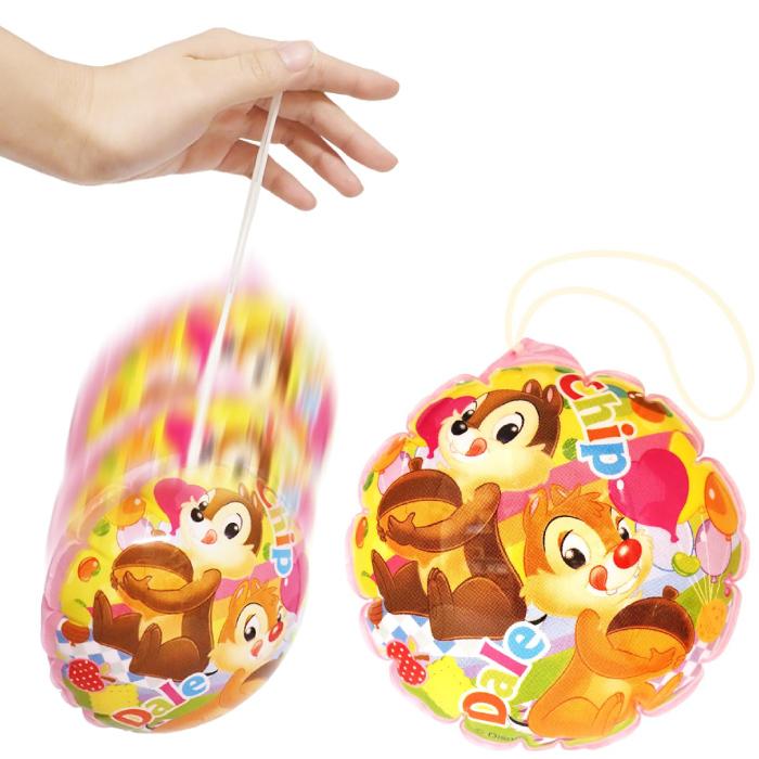 Disney NEWディズニーオールスターまんまるエアーヨーヨー 景品