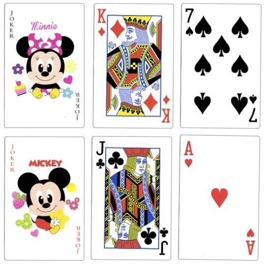 ディズニーキャラクターズトランプ 粗品 ゲーム 景品 カード ミッキー プーさん ドナルド Ta 景品ストア 通販 Yahoo ショッピング