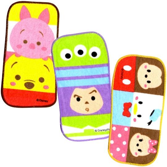 Disney（ディズニー） かわいいポケタオル2 景品 粗品 プチギフト