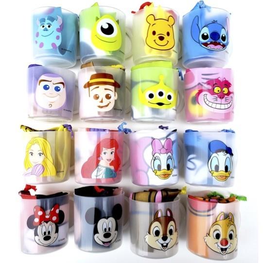 ディズニー 顔柄コップ巾着セット2 景品 粗品 給食袋 小物入れ 洗面台 ミッキー ミニー コップ Ta 景品ストア 通販 Yahoo ショッピング