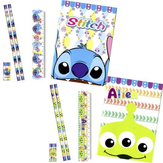 ディズニーbigメモ5点文具セット 景品 粗品 文具 鉛筆 定規 子供会 イベント 文房具セット Ta 景品ストア 通販 Yahoo ショッピング