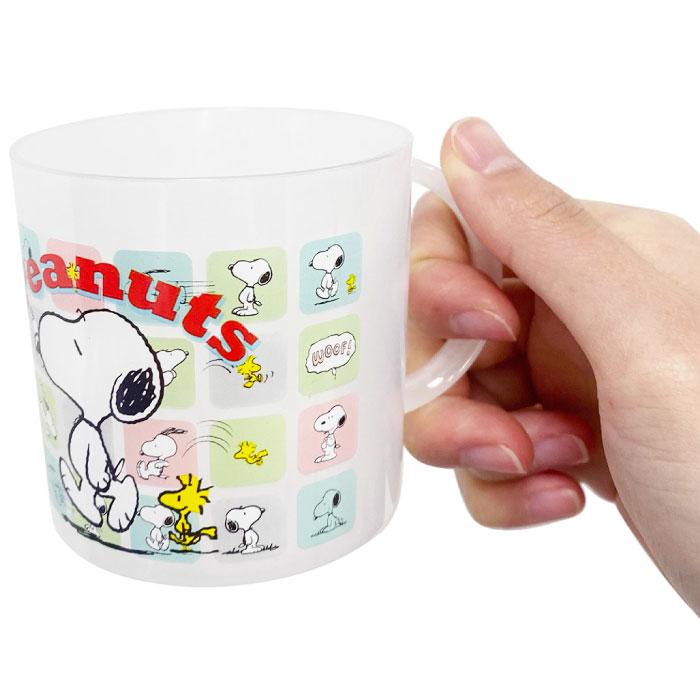 SNOOPY（スヌーピー） プラコップ 景品 粗品 プチギフト ノベルティー