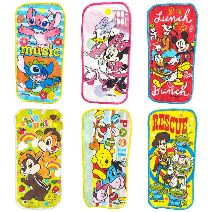 Disney（ディズニー） ディズニーポケタオル 景品 粗品 プチギフト