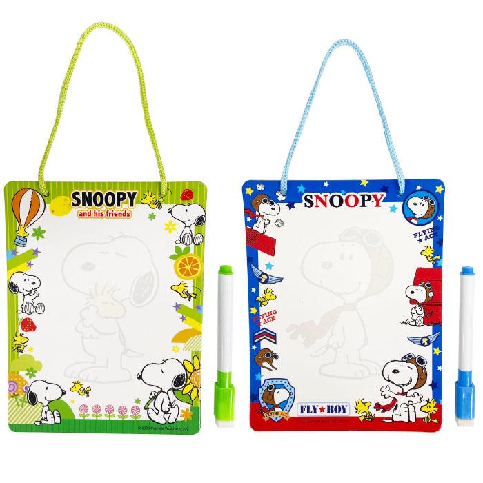 SNOOPY（スヌーピー） メッセージボード 景品 粗品 文具 子供会