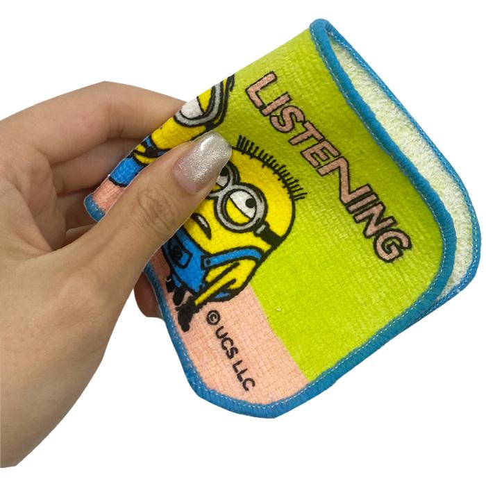 MINIONS（ミニオンズ） NEWミニオンズ ポケタオル タオル 記念品