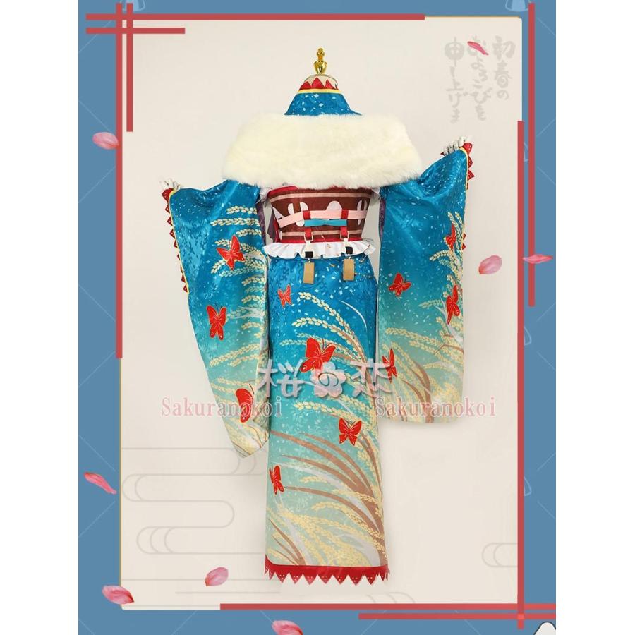 【爆買WEEK P10倍+11倍】学園祭 文化祭 コスプレ衣装 靴 ブーツ ウィッグ 道具 コスチューム cosplay パーティー イベントcy1001_2