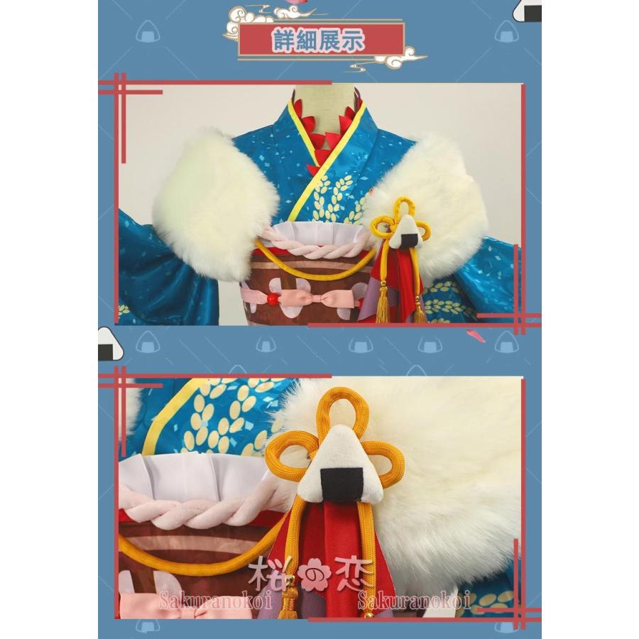 【爆買WEEK P10倍+11倍】学園祭 文化祭 コスプレ衣装 靴 ブーツ ウィッグ 道具 コスチューム cosplay パーティー イベントcy1001_3
