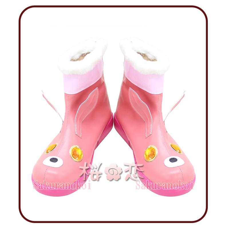プリンセスコネクト Re Dive Princess Connect Re Dive 美美 ミミ 風 プリコネr Pcr コスプレ靴 Cz27 Cz27 桜の恋 通販 Yahoo ショッピング