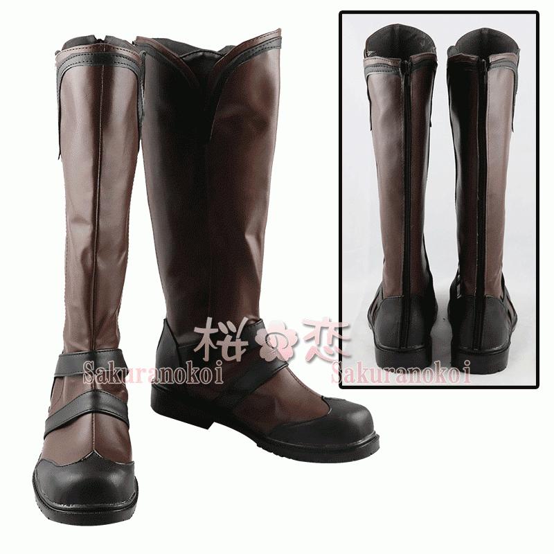 無職転生 異世界行ったら本気だす むしょくてんせい ルーデウス グレイラット コスプレ靴 ハロウィン ブーツ コミケイベント 変装 Cz2127 Cz2127 桜の恋 通販 Yahoo ショッピング