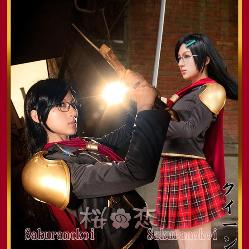 【爆買WEEK P10倍+11倍】学園祭 文化祭 コスプレ衣装 靴 ブーツ ウィッグ 道具 コスチューム cosplay パーティー イベントedl12
