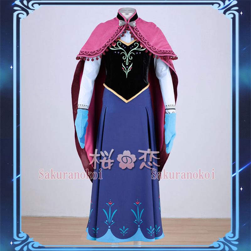 ディズニー プリンセス風 クラシックドール アナ ディズニーfrozen アナと雪の女王 風クラシックドール アナ Yd1003 Ffe02 桜の恋 通販 Yahoo ショッピング