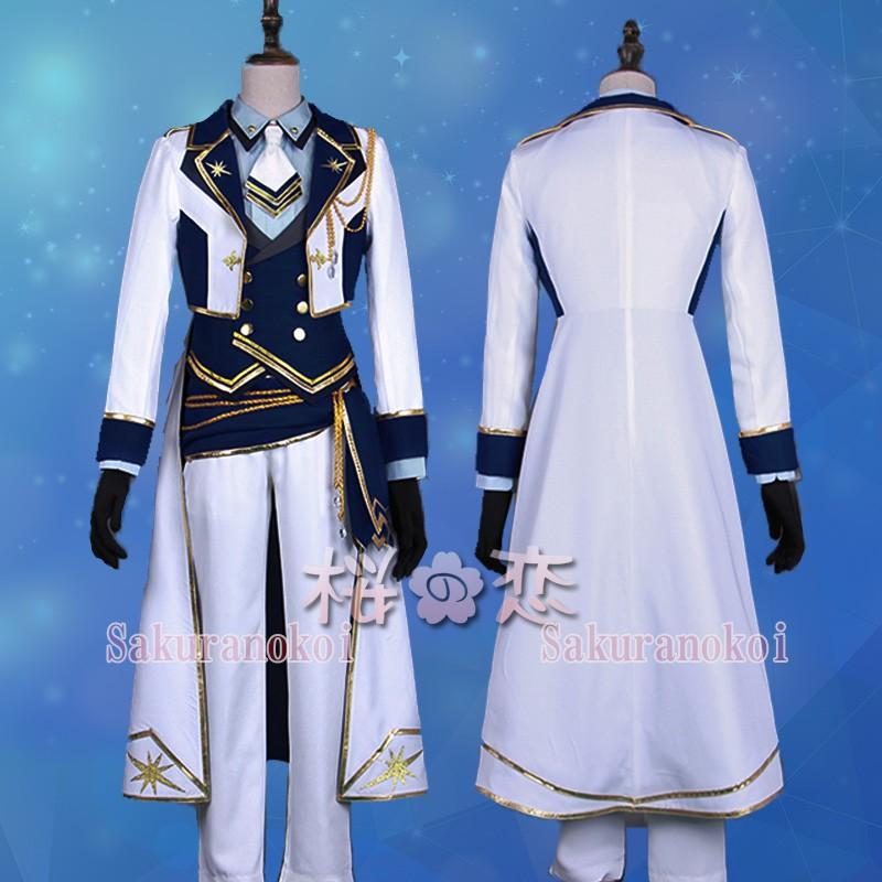 あんさんぶるスターズ 風 Knights ナイツ 朱桜司 鳴上嵐 風 光輝 騎士たちのスターライトフェスティバル風 演出服 Hhc053 Hhc053 桜の恋 通販 Yahoo ショッピング