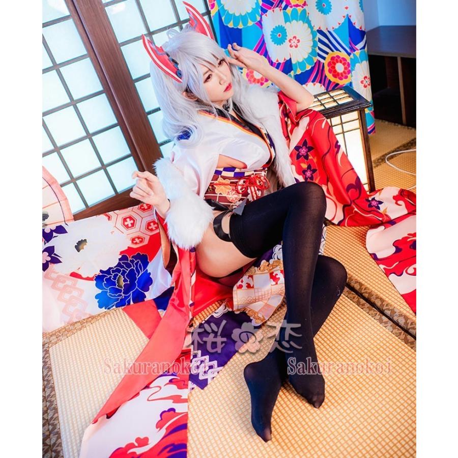 アズールレーン Azur Lane 風 謹賀新年スキン 風 プリンツ オイゲン 和服 コスプレ衣装 イベント パーティー コスチューム 変装hhc196 Hhc196 桜の恋 通販 Yahoo ショッピング