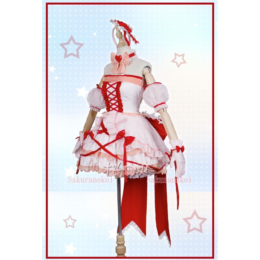 アイドルマスター シンデレラガールズ 佐久間まゆ 風 洋装打歌服 風コスチューム ハロウィン 文化祭 コミケ イベント仮装hhc2 あすつく Hhc2 桜の恋 通販 Yahoo ショッピング
