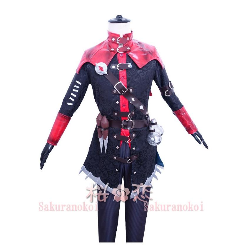 でおすすめアイテム 第五人格 コスプレ衣装 納棺師 エクソシスト コスプレ Bebelind Ro