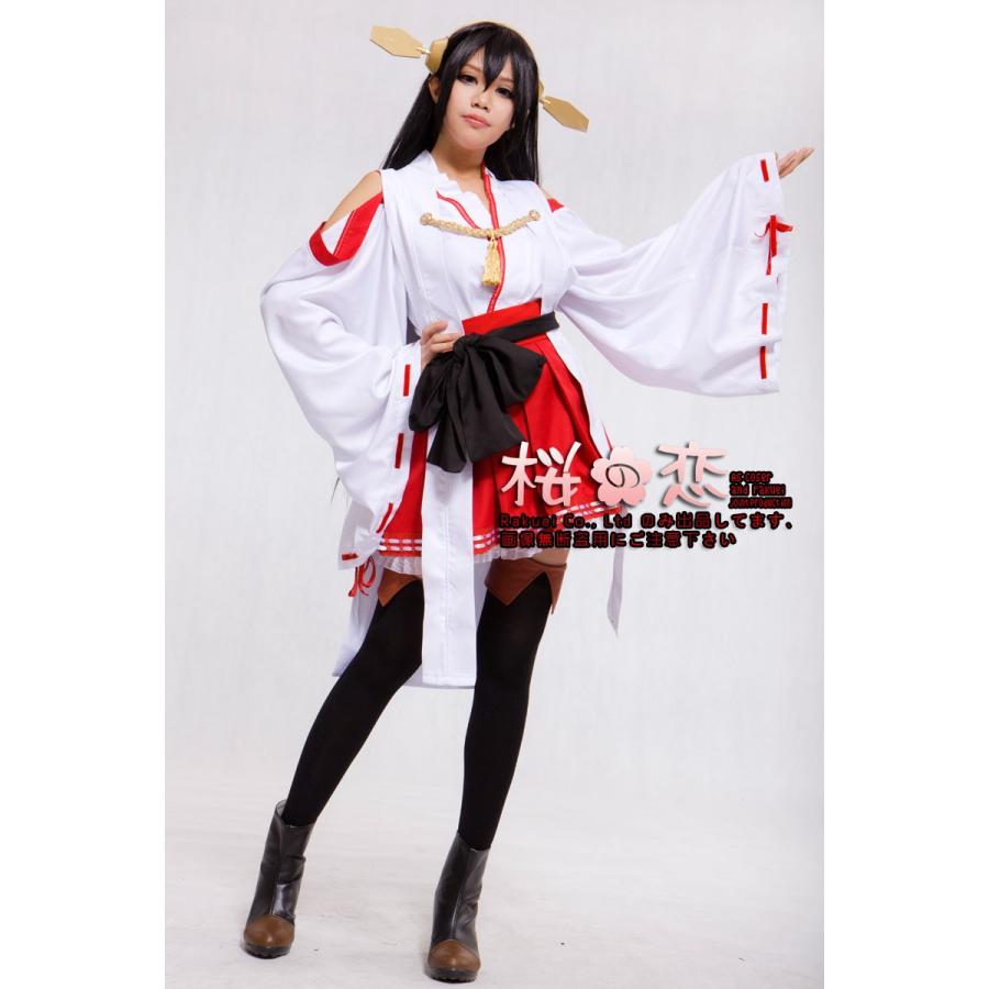 専門店では 〖はっちゃん様専用〗艦これ 榛名 コスプレ Mサイズ
