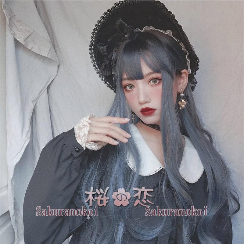 あすつく フルウィッグ ウィッグ かつら ロング ゆるふわ カール 巻き