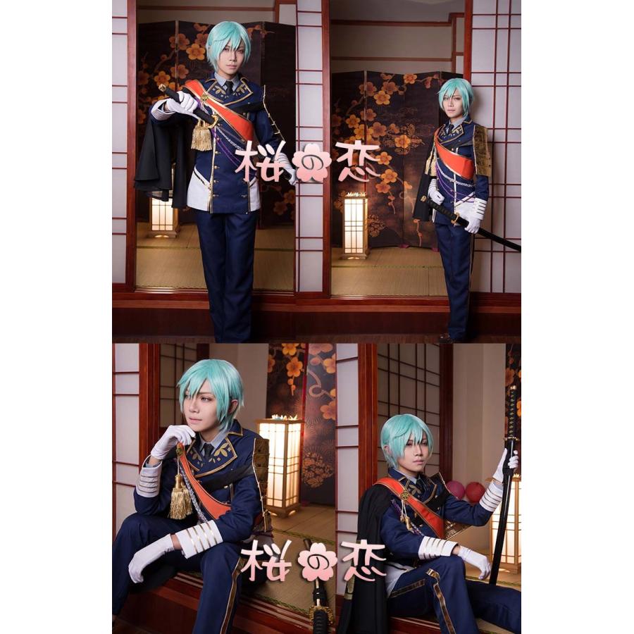 刀剣乱舞 とうけんらんぶ 一期一振 風 コスプレ衣装 いちごひとふり イベント 変装 コスチューム在庫セール Iw021 Iw021 桜の恋 通販 Yahoo ショッピング
