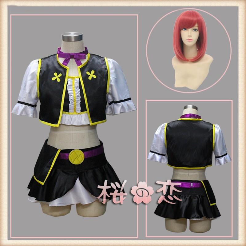 【爆買WEEK P10倍+11倍】学園祭 文化祭 コスプレ衣装 靴 ブーツ ウィッグ 道具 コスチューム cosplay パーティー イベントiw094