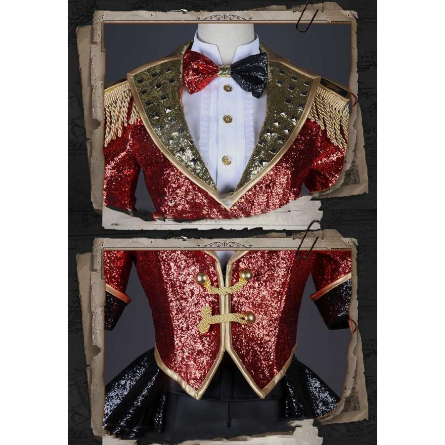 Identityv 第五人格 コスプレ衣装 踊り子 調教師 風 仮装 変装 コスチューム イベントjnc030 Jnc030 桜の恋 通販 Yahoo ショッピング