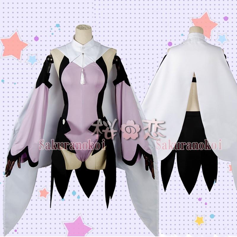 Fate Grand Order コスプレ Fate Kaleid Liner プリズマイリヤ ドライ 美遊 エーデルフェルト みゆ エーデルフェルト 演出服 コスプレ衣装 Fgo 制服mc008 Mc008 桜の恋 通販 Yahoo ショッピング