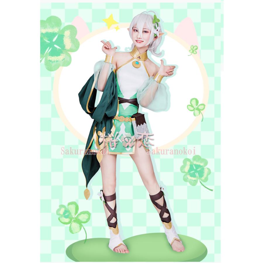 プリンセスコネクト Re Dive Princess Connect Re Dive コッコロ 棗こころ 風 プリコネr Pcr コスプレ衣装 コスチューム Mg012 Mg012 桜の恋 通販 Yahoo ショッピング