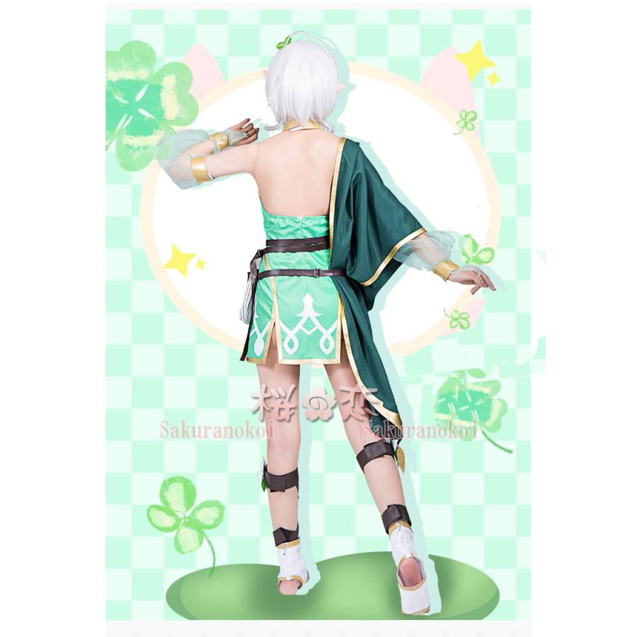 プリンセスコネクト Re Dive Princess Connect Re Dive コッコロ 棗こころ 風 プリコネr Pcr コスプレ衣装 コスチューム Mg012 Mg012 桜の恋 通販 Yahoo ショッピング