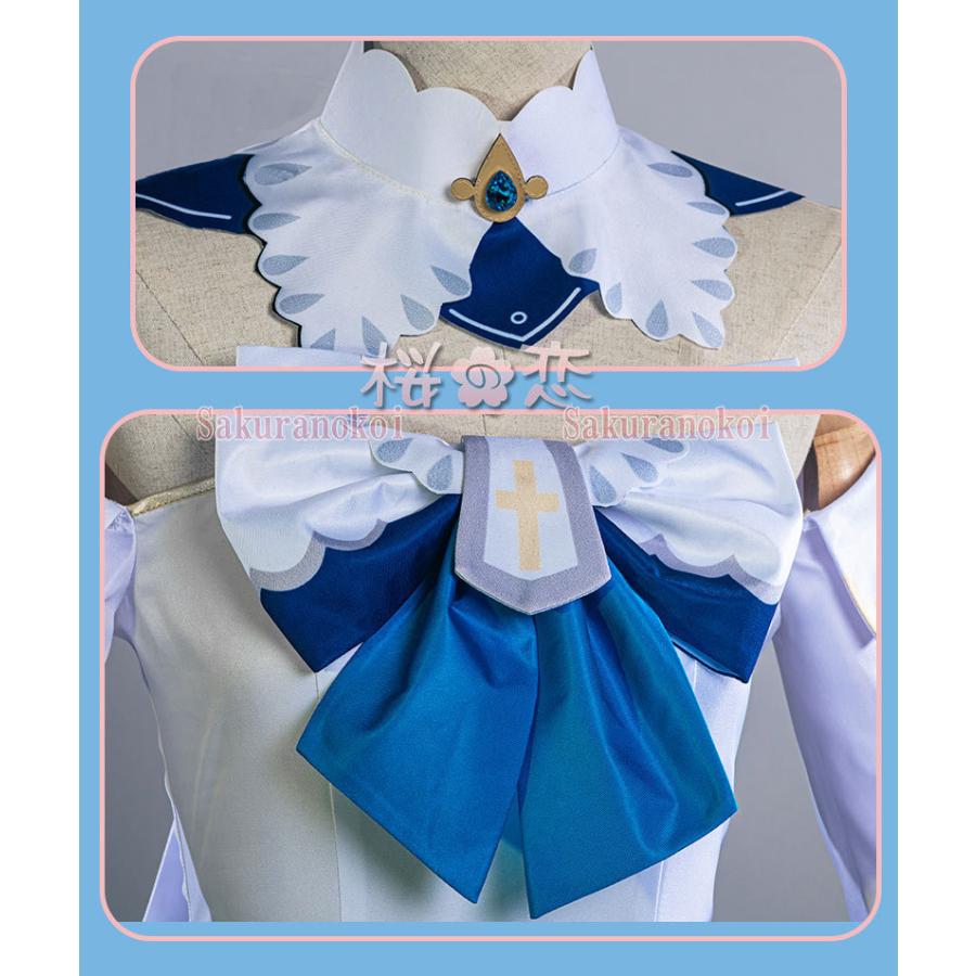 爆買WEEK P10倍+11倍】原神 げんしん genshin バーバラ コスプレ 衣装