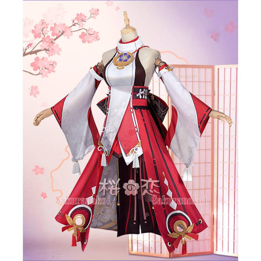 原神 げんしん genshin 稲妻 八重 神子(やえ みこ)Miko Yae 原神 げんしん genshin 稲妻 八重 神子(やえ みこ)Miko Yae
