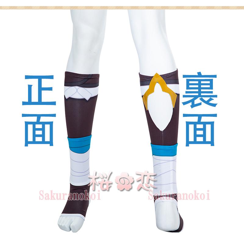 【爆買WEEK P10倍+11倍】原神 げんしん genshin 稲妻 ゴロー 五郎 コスプレ 衣装 cosplay イベント パーティー コスチューム 変装 仮装 mg121_9