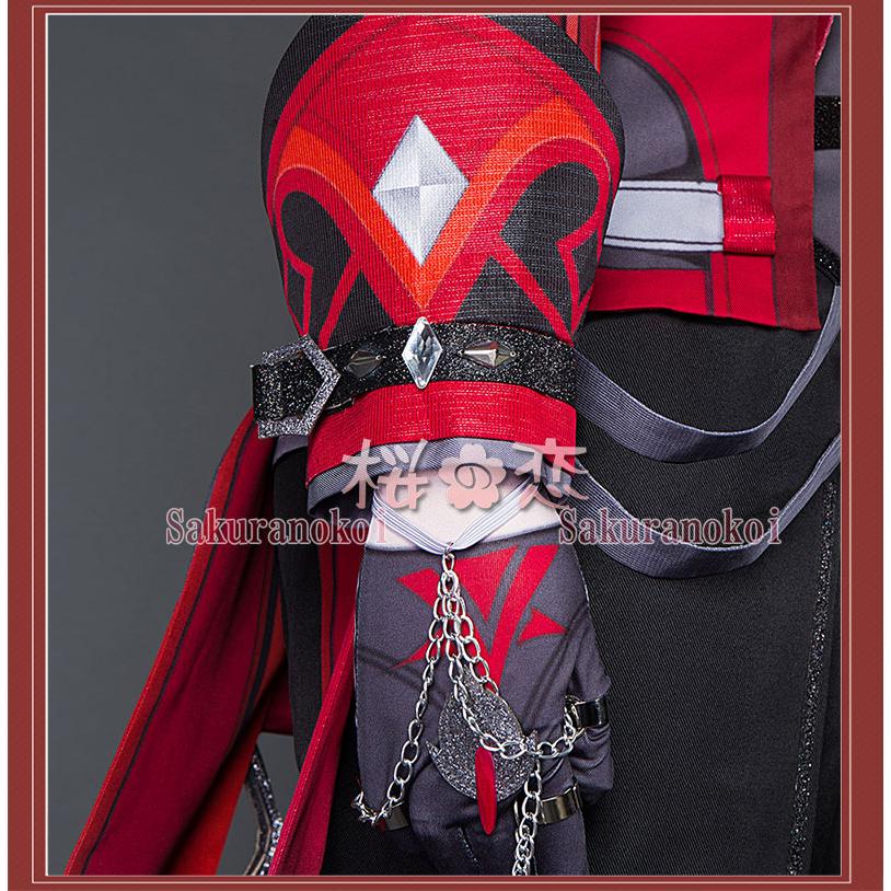 爆買WEEK P10倍+11倍】原神 げんしん genshin ディルック レッド・オブ