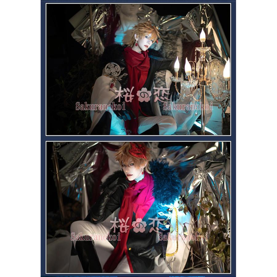 爆買WEEK P10倍+11倍】原神 げんしん genshin タルタリヤ コスプレ衣装