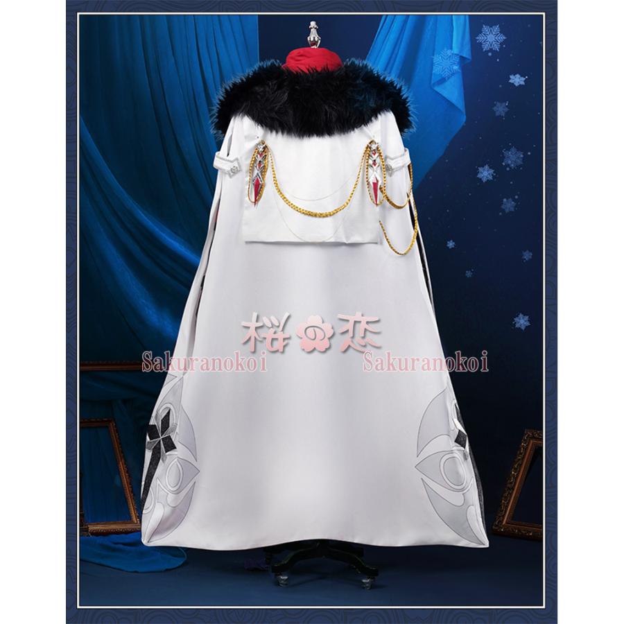 原神 げんしん genshin タルタリヤ コスプレ衣装 cosplay 原神 げんしん genshin タルタリヤ コスプレ衣装 cosplay