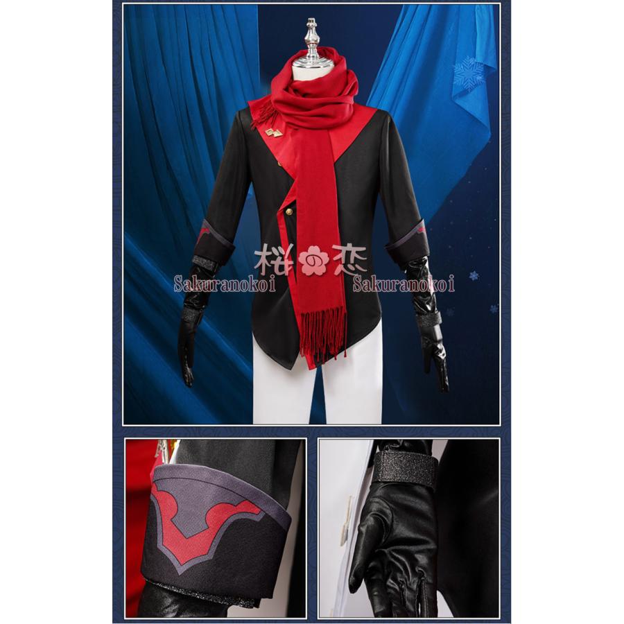 原神 げんしん genshin タルタリヤ コスプレ衣装 cosplay 原神 げんしん genshin タルタリヤ コスプレ衣装 cosplay