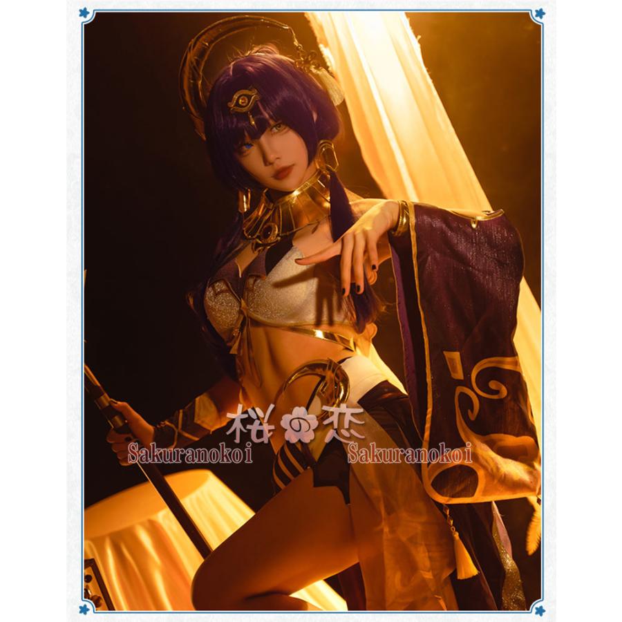 原神 げんしん genshin キャンディス コスプレ 衣装 スメール コスチューム コミケ 衣装 cosplay イベント パーティー コスチューム mg160_1