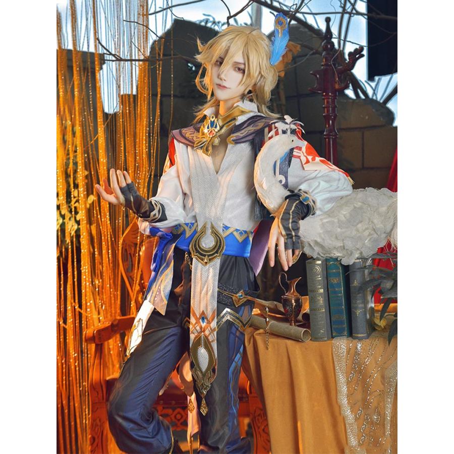 原神 げんしん genshin カーヴェ コスプレ 衣装 コミケ cosplay 原神 げんしん genshin カーヴェ コスプレ 衣装 コミケ cosplay