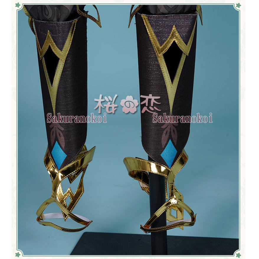 爆買WEEK P10倍+11倍】原神 げんしん genshin カーヴェ コスプレ 衣装