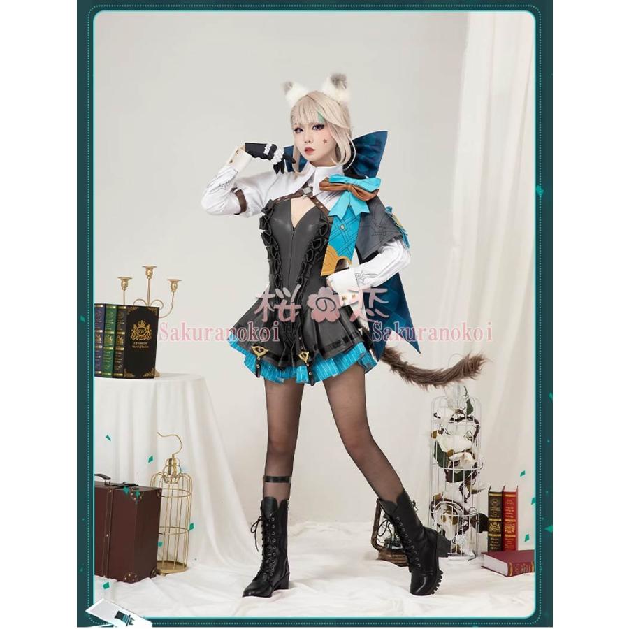 原神 げんしん genshin リネット コスプレ 衣装 cosplay イベント