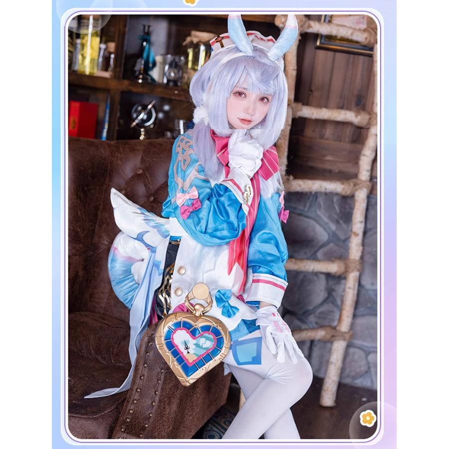 原神 げんしん genshin シグウィン Sigewinne コスプレ 衣装 原神 げんしん genshin シグウィン Sigewinne コスプレ 衣装
