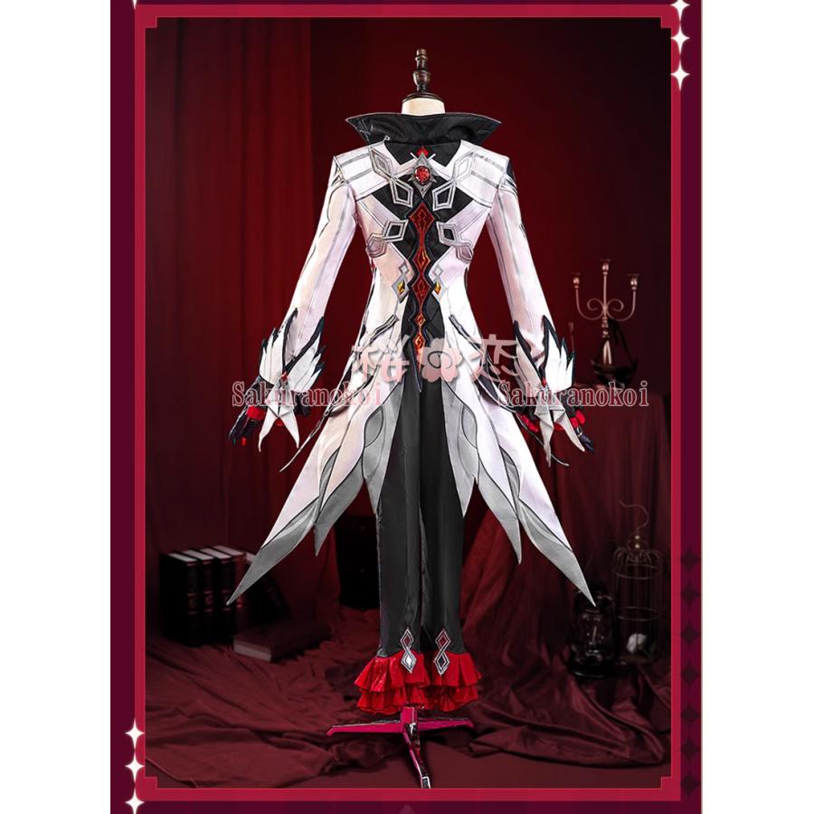 原神 げんしん genshin アルレッキーノ コスプレ 衣装 cosplay 原神 げんしん genshin アルレッキーノ コスプレ 衣装 cosplay