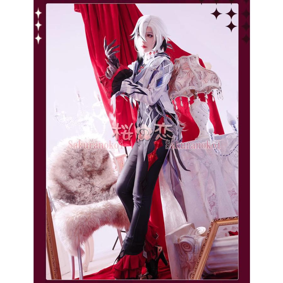 原神 げんしん genshin アルレッキーノ コスプレ 衣装 cosplay 原神 げんしん genshin アルレッキーノ コスプレ 衣装 cosplay