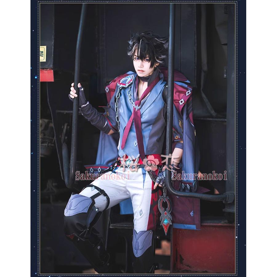 原神 げんしん genshin リオセスリ コスプレ 衣装 Mavuika 火神 原神 げんしん genshin リオセスリ コスプレ 衣装 Mavuika 火神