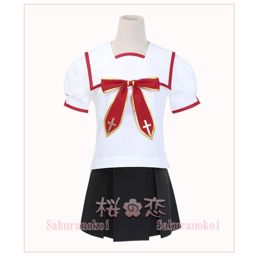 Fate Grand Order コスプレ Fate Kaleid Liner プリズマイリヤ ドライ Illyasviel 制服 イリヤスフィール フォン アインツベルン 風 コスプレ衣装 Fgomj006 Mj006 桜の恋 通販 Yahoo ショッピング