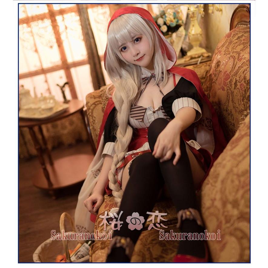 Fate Grand Order コスプレ マリー アントワネット 英霊祭装 風 コスプレ衣装 Fgo コスチューム フェイト グランドオーダー Mj052 Mj052 桜の恋 通販 Yahoo ショッピング