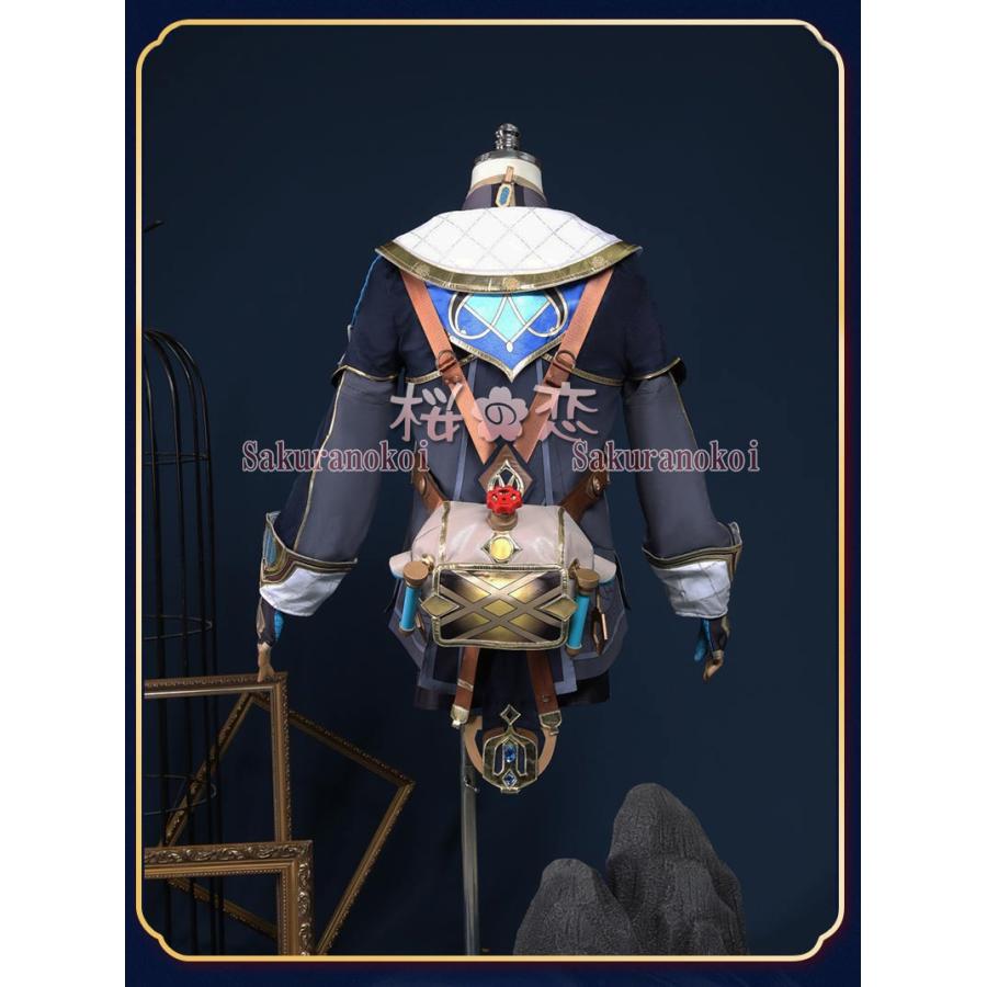 爆買WEEK P10倍+11倍】原神 げんしん genshin フレミネ コスプレ 衣装