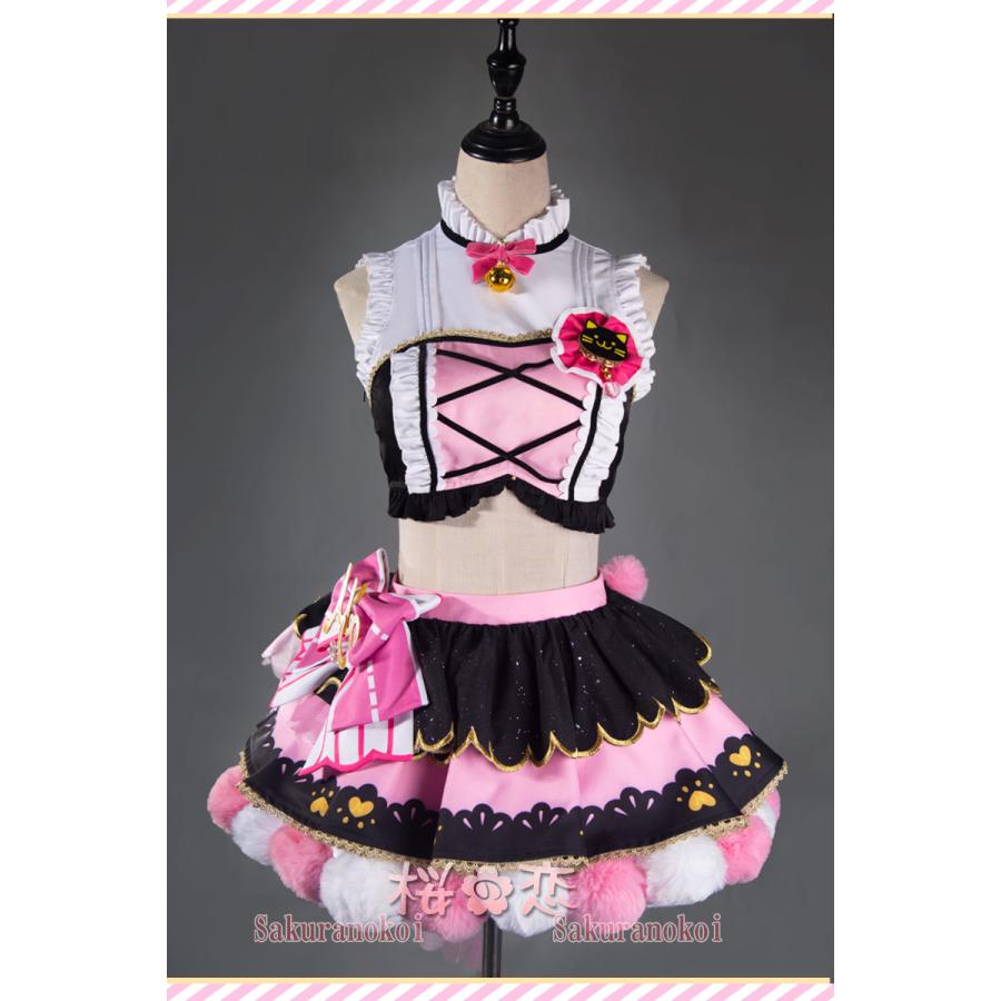 【爆買WEEK P10倍+11倍】学園祭 文化祭 コスプレ衣装 靴 ブーツ ウィッグ 道具 コスチューム cosplay パーティー イベントmm2003_3